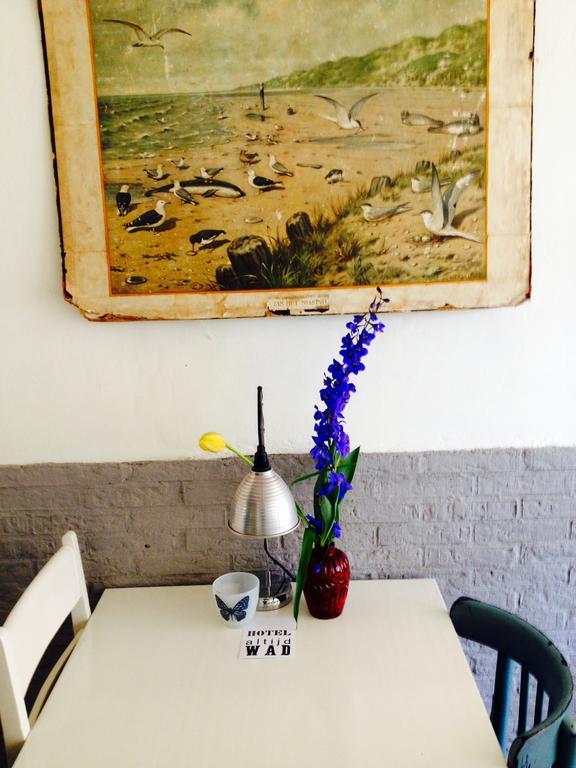 Hotel B&B Altijd Wad West-Terschelling Εξωτερικό φωτογραφία