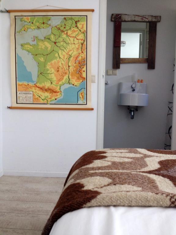 Hotel B&B Altijd Wad West-Terschelling Δωμάτιο φωτογραφία