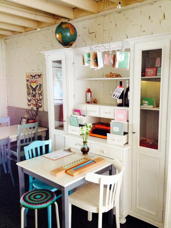 Hotel B&B Altijd Wad West-Terschelling Εξωτερικό φωτογραφία