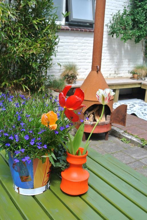 Hotel B&B Altijd Wad West-Terschelling Εξωτερικό φωτογραφία