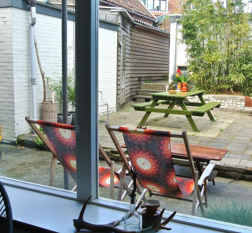 Hotel B&B Altijd Wad West-Terschelling Εξωτερικό φωτογραφία