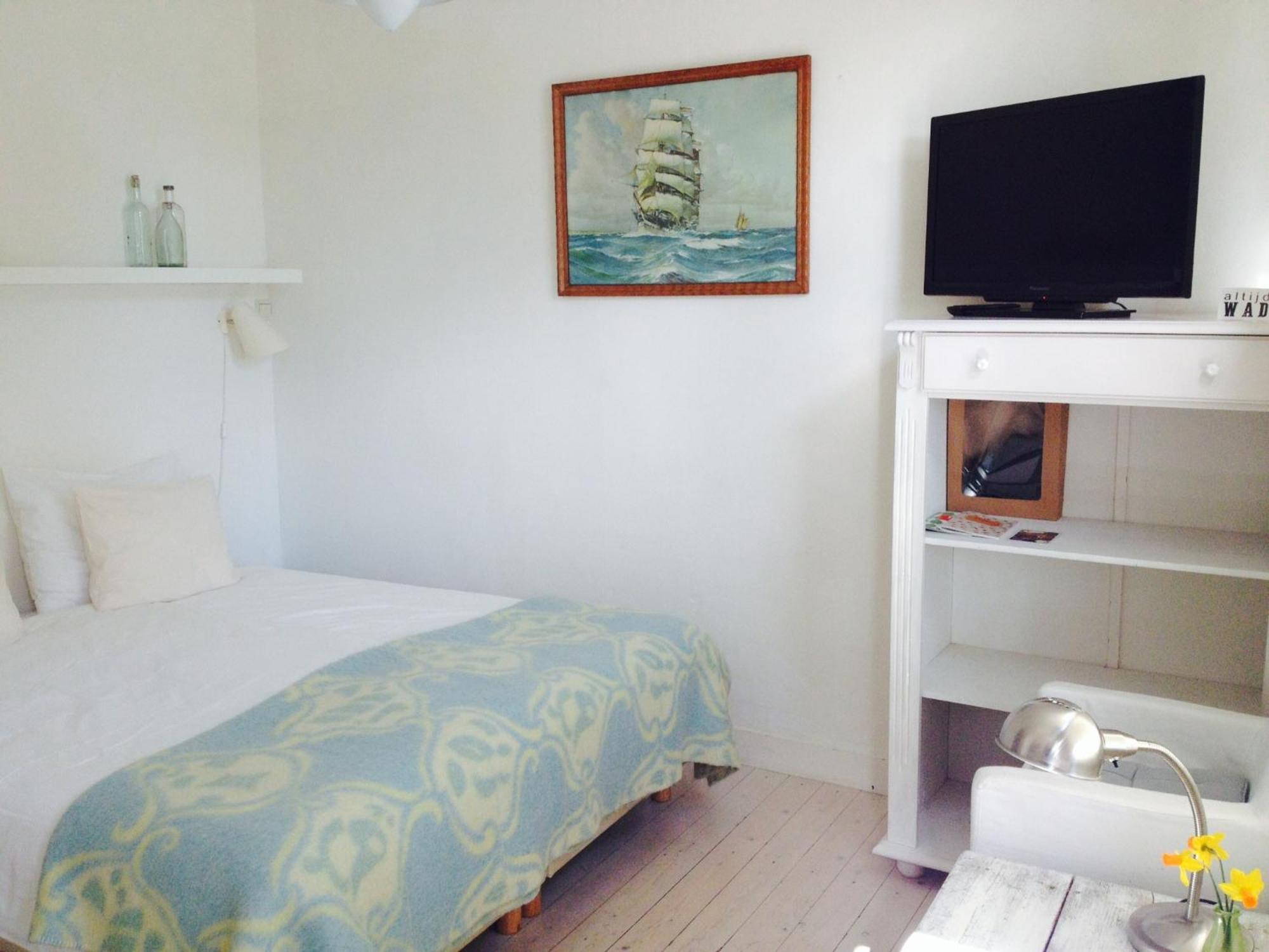 Hotel B&B Altijd Wad West-Terschelling Δωμάτιο φωτογραφία