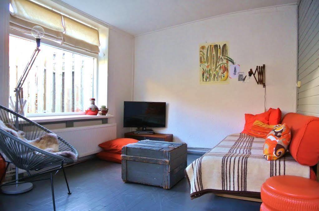 Hotel B&B Altijd Wad West-Terschelling Εξωτερικό φωτογραφία